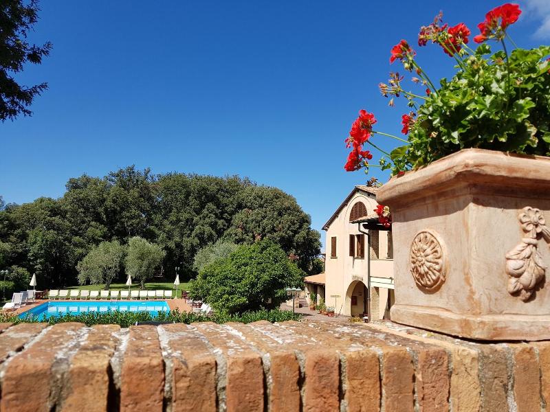 Albergo Villa Nencini - Genel