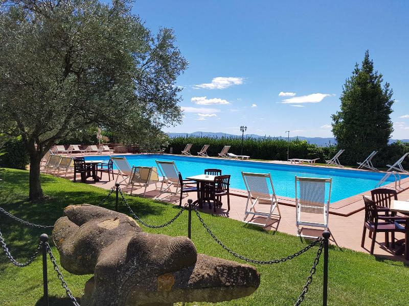 Albergo Villa Nencini - Genel