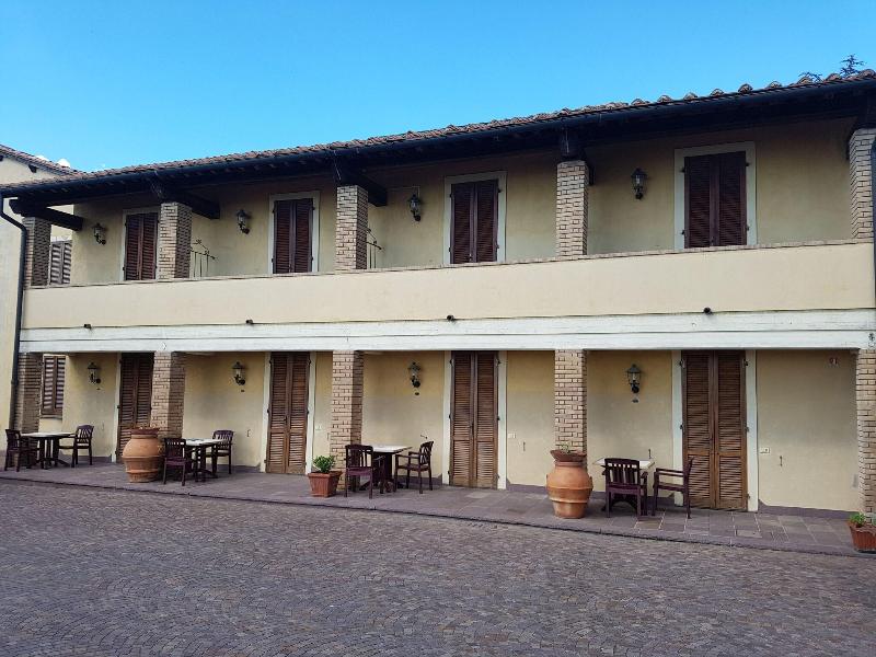 Albergo Villa Nencini - Genel