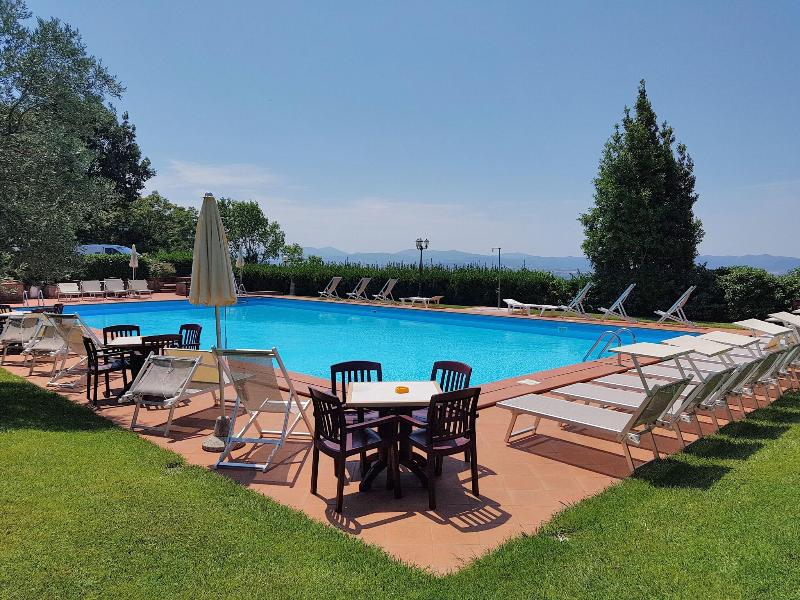 Albergo Villa Nencini - Genel