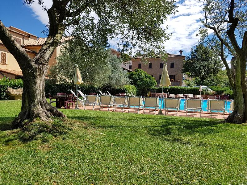 Albergo Villa Nencini - Genel