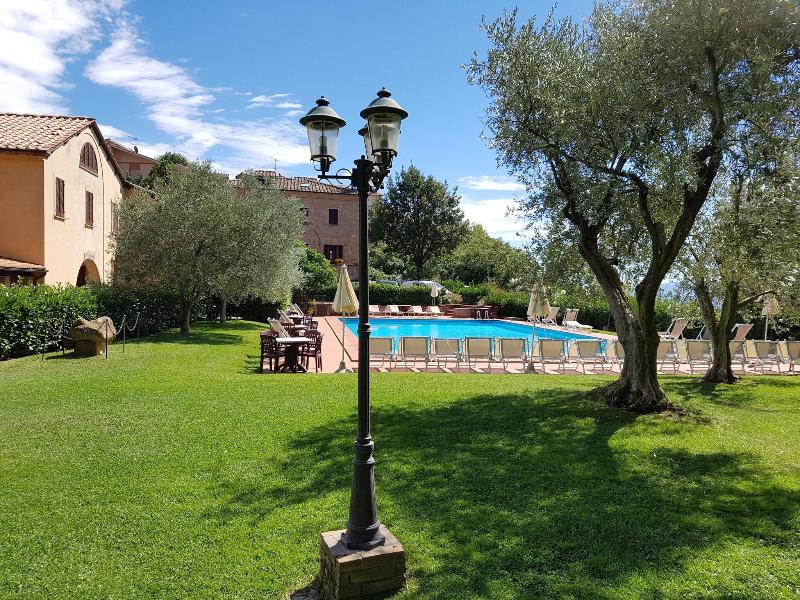 Albergo Villa Nencini - Genel