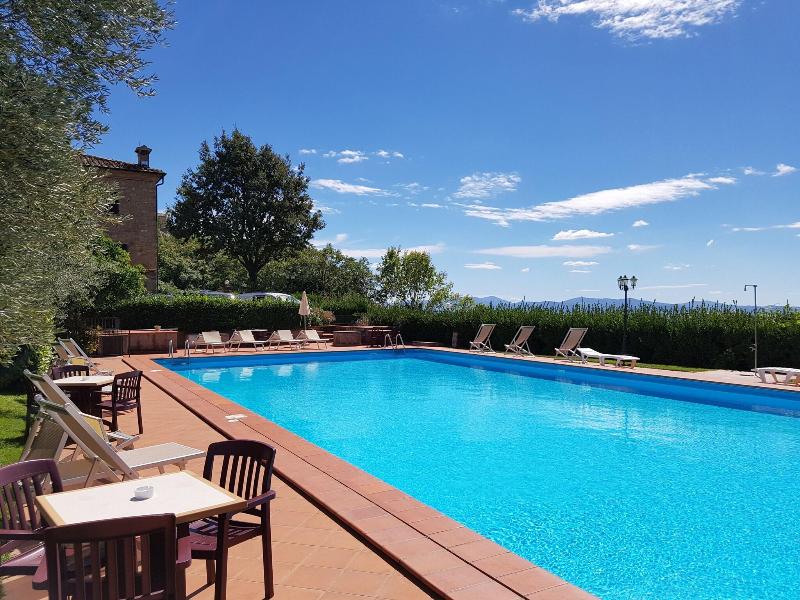 Albergo Villa Nencini - Havuz