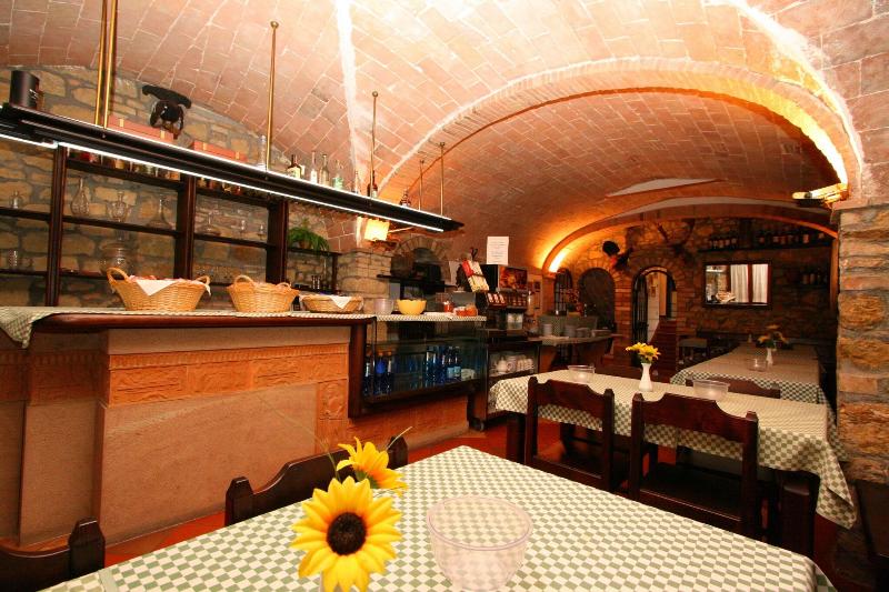 Albergo Villa Nencini - Restoran