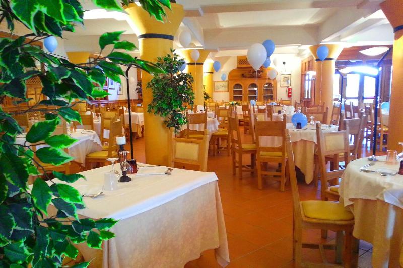 Albergo Villa Nencini - Restoran
