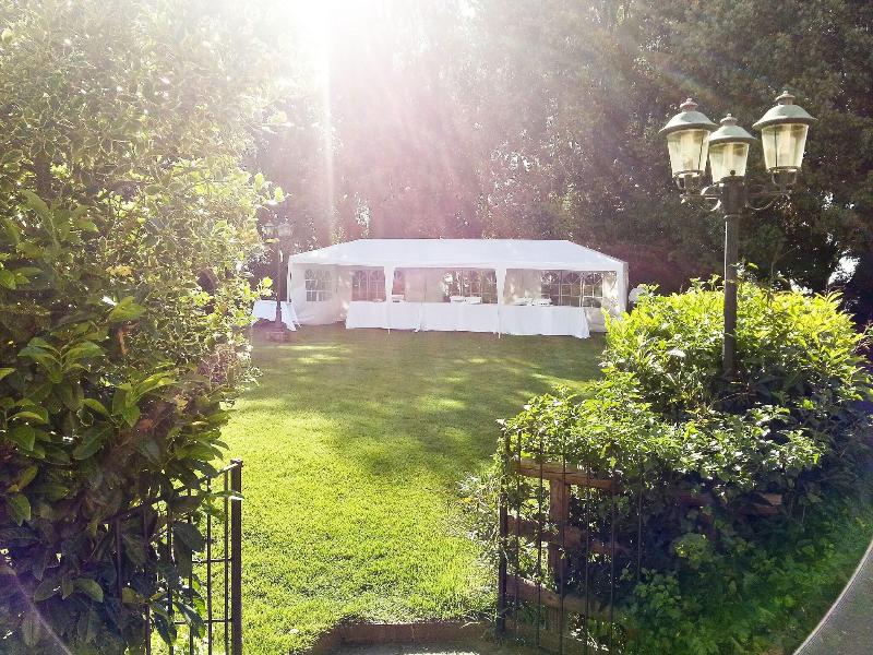 Albergo Villa Nencini - Restoran