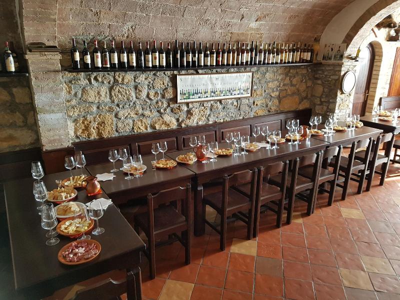 Albergo Villa Nencini - Restoran