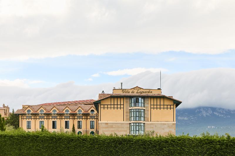 Silken Villa de Laguardia - Genel