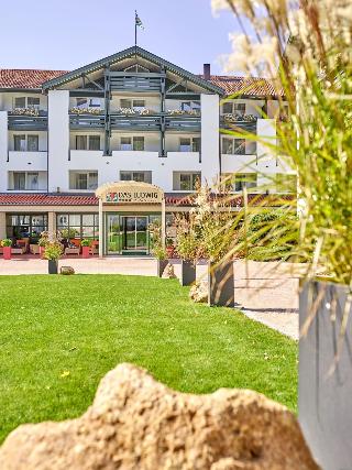 Hotel Das Ludwig fotoÄŸrafÄ±