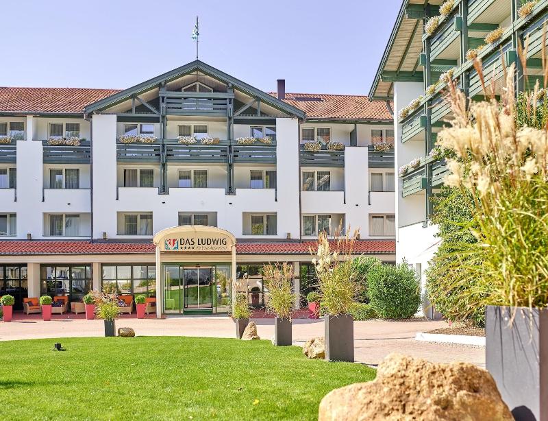 Hotel Das Ludwig - Genel
