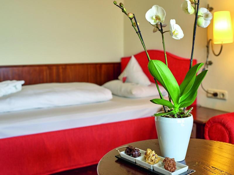 Hotel Das Ludwig - Oda