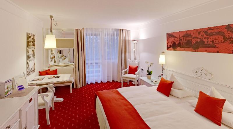 Hotel Das Ludwig - Oda