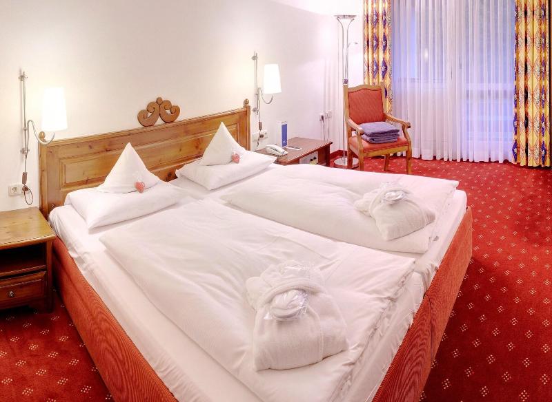 Hotel Das Ludwig - Oda