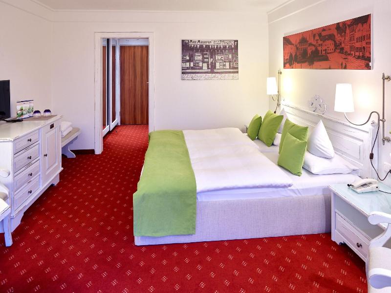 Hotel Das Ludwig - Oda