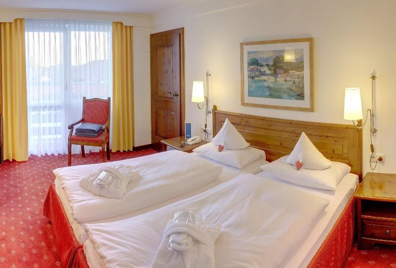 Hotel Das Ludwig - Oda