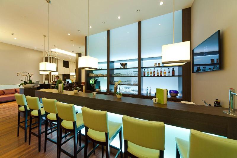KEDI Hotel Papenburg - Bar