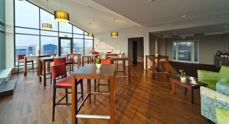 KEDI Hotel Papenburg - Bar