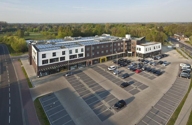 KEDI Hotel Papenburg - Genel