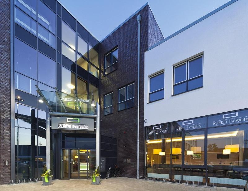 KEDI Hotel Papenburg - Genel