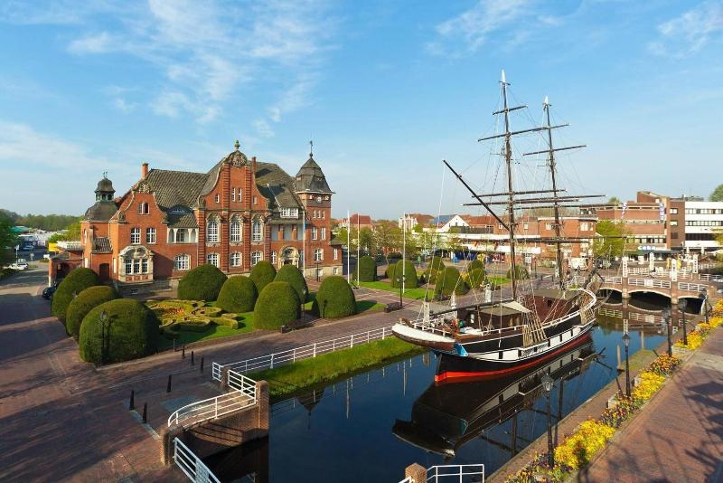 KEDI Hotel Papenburg - Genel