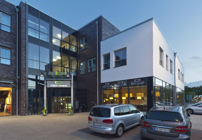 KEDI Hotel Papenburg - Genel