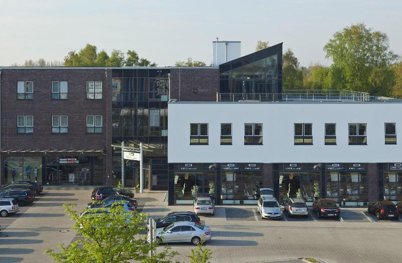 KEDI Hotel Papenburg - Genel