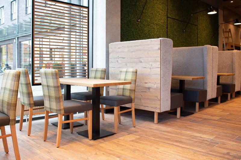 KEDI Hotel Papenburg - Restoran