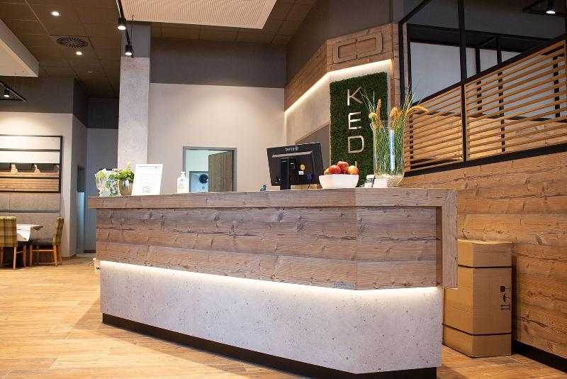 KEDI Hotel Papenburg - Restoran