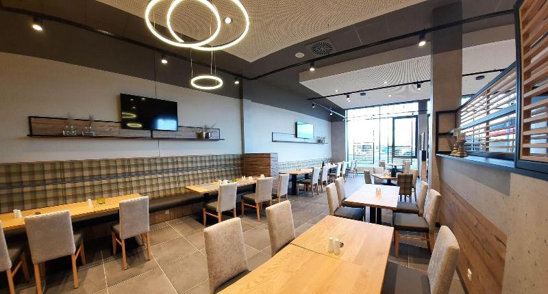 KEDI Hotel Papenburg - Restoran