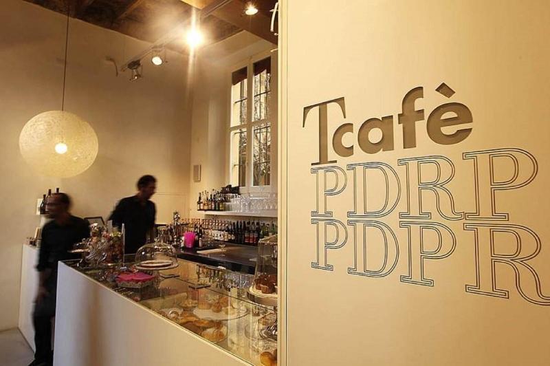 Palazzo Dalla Rosa Prati - Bar