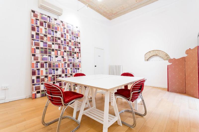 Palazzo Dalla Rosa Prati - Toplantı