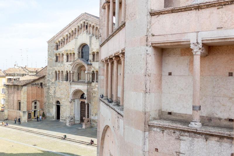 Palazzo Dalla Rosa Prati - Genel