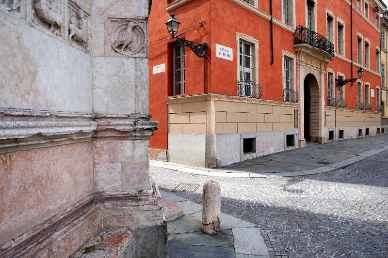 Palazzo Dalla Rosa Prati - Genel
