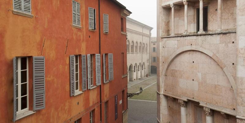 Palazzo Dalla Rosa Prati - Genel
