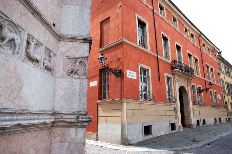 Palazzo Dalla Rosa Prati - Genel