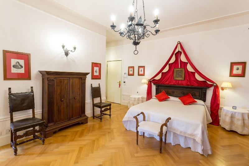 Palazzo Dalla Rosa Prati - Genel