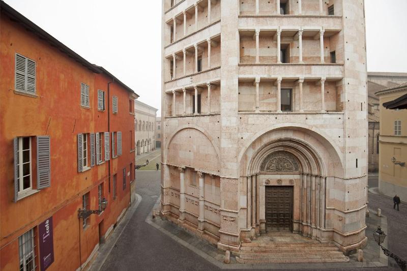 Palazzo Dalla Rosa Prati - Genel