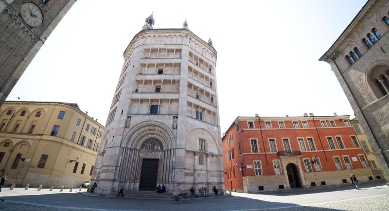 Palazzo Dalla Rosa Prati - Genel