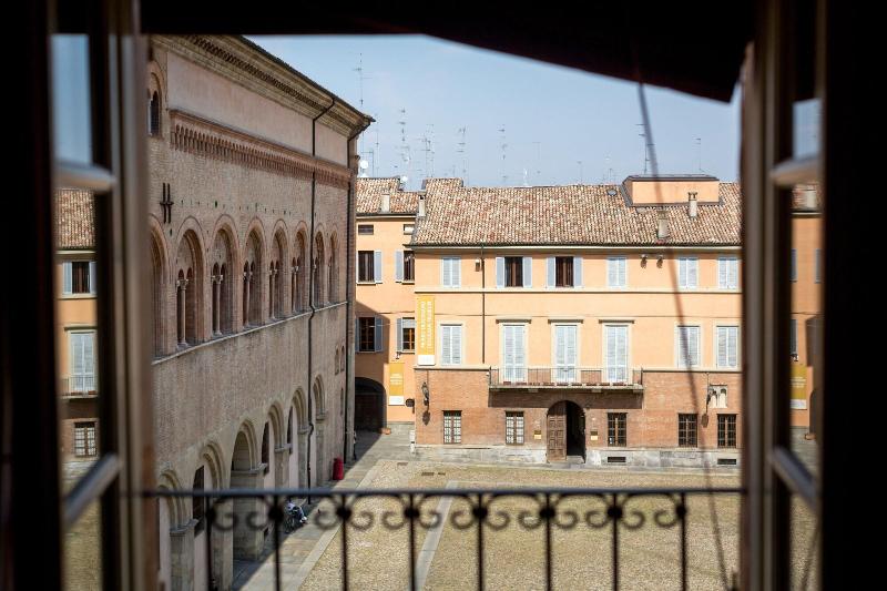 Palazzo Dalla Rosa Prati - Genel