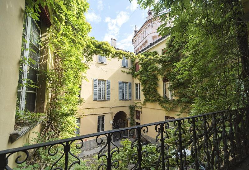 Palazzo Dalla Rosa Prati - Genel