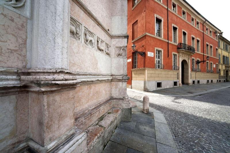 Palazzo Dalla Rosa Prati - Genel