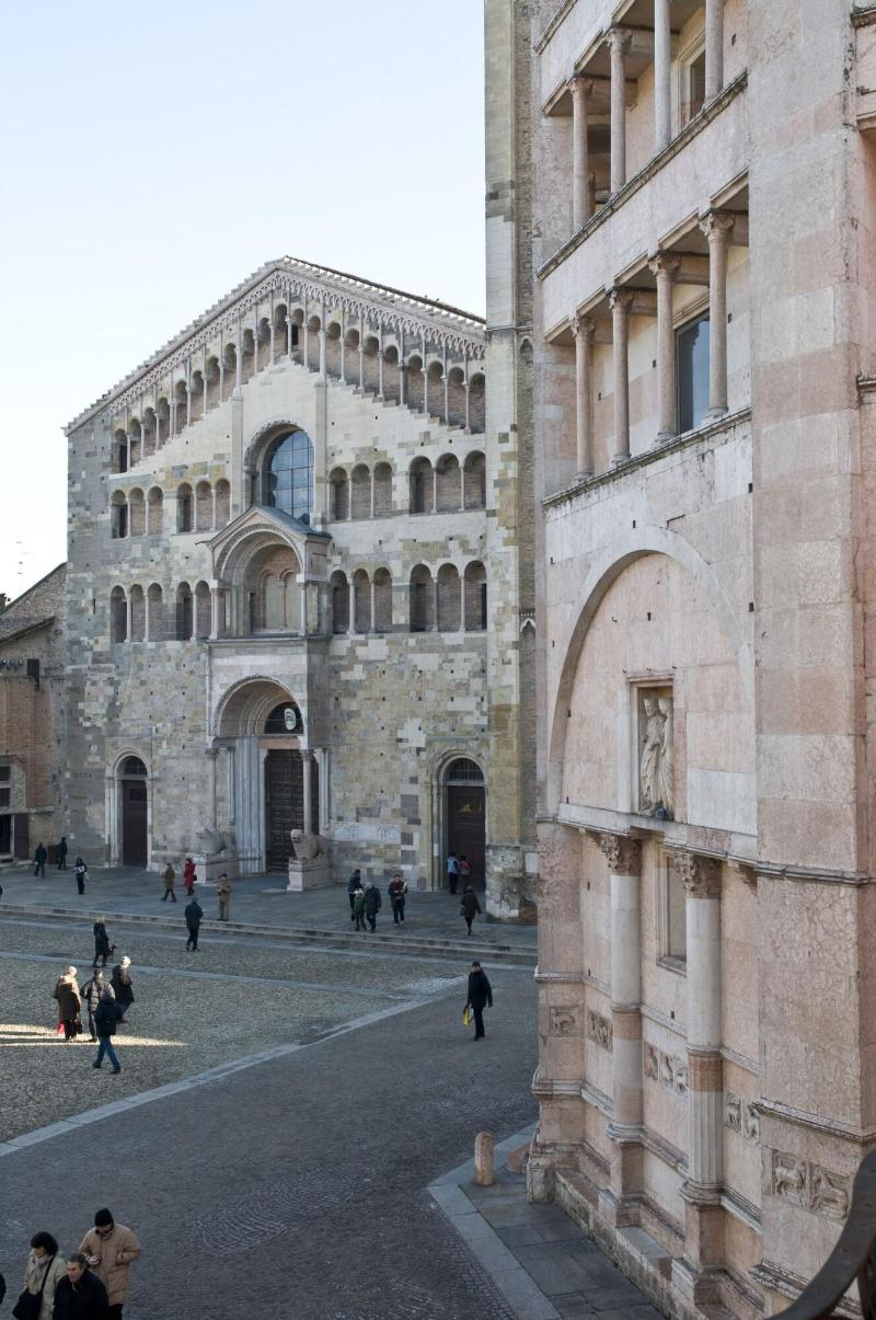 Palazzo Dalla Rosa Prati - Genel