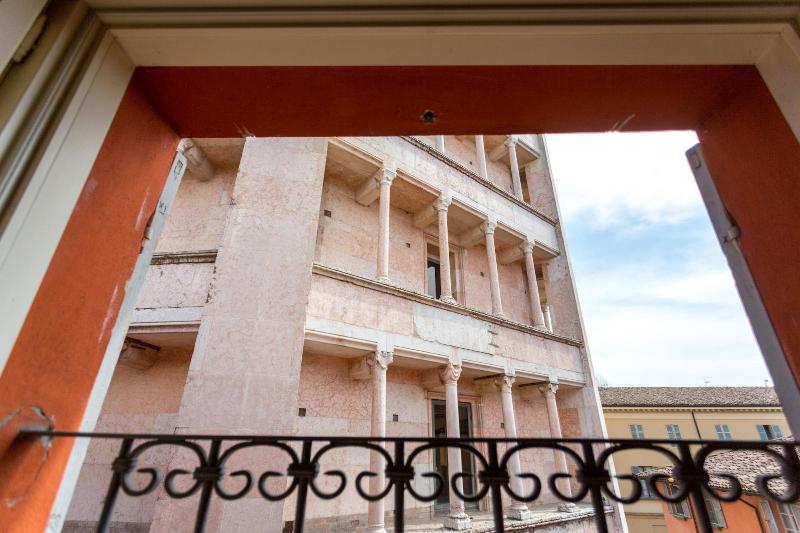 Palazzo Dalla Rosa Prati - Genel