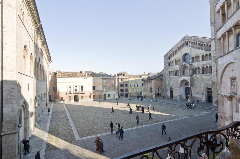 Palazzo Dalla Rosa Prati - Genel
