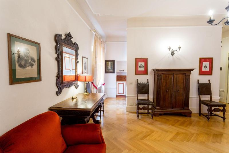 Palazzo Dalla Rosa Prati - Oda