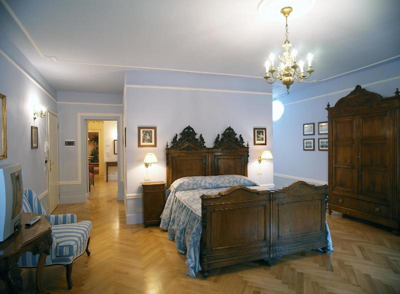 Palazzo Dalla Rosa Prati - Oda