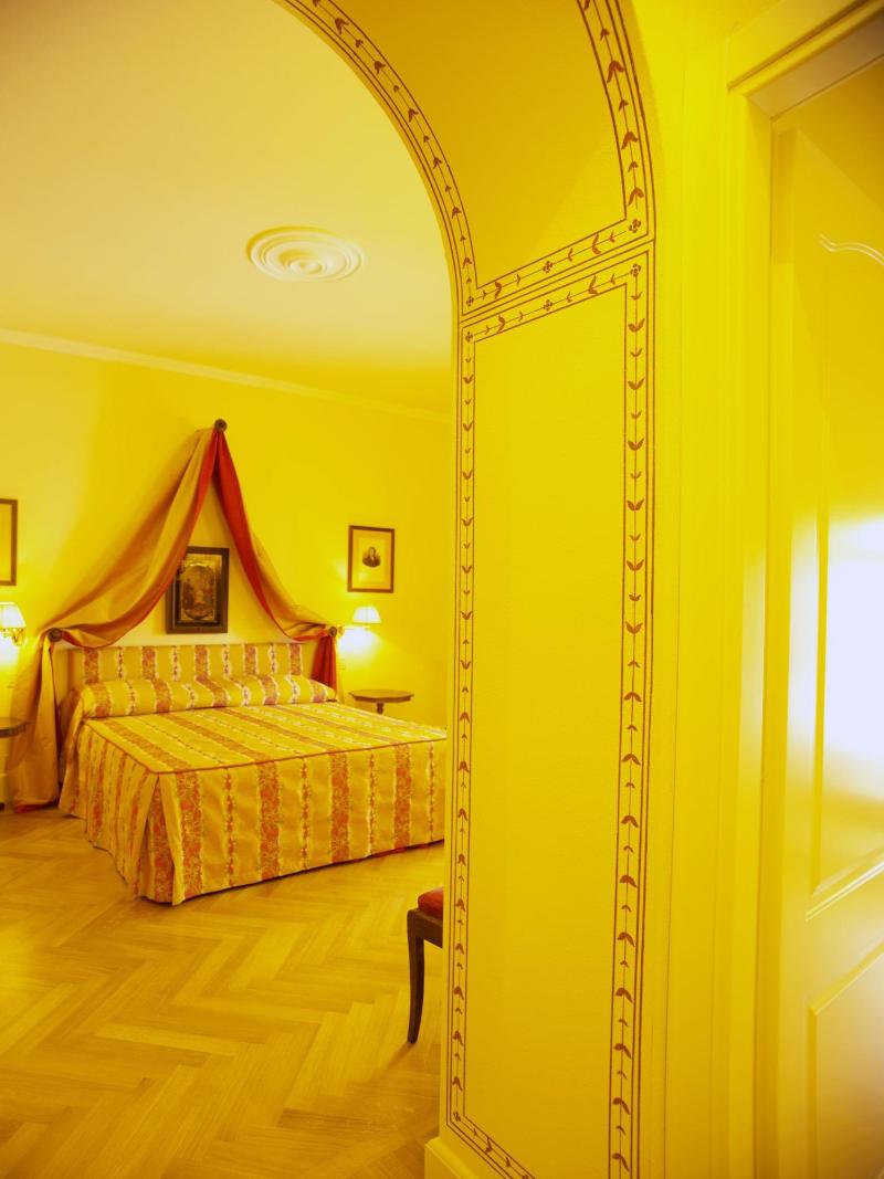 Palazzo Dalla Rosa Prati - Oda