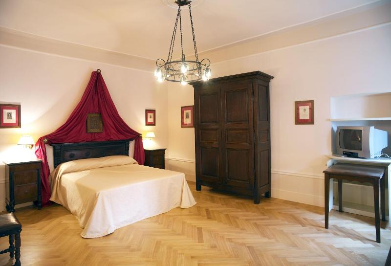 Palazzo Dalla Rosa Prati - Oda