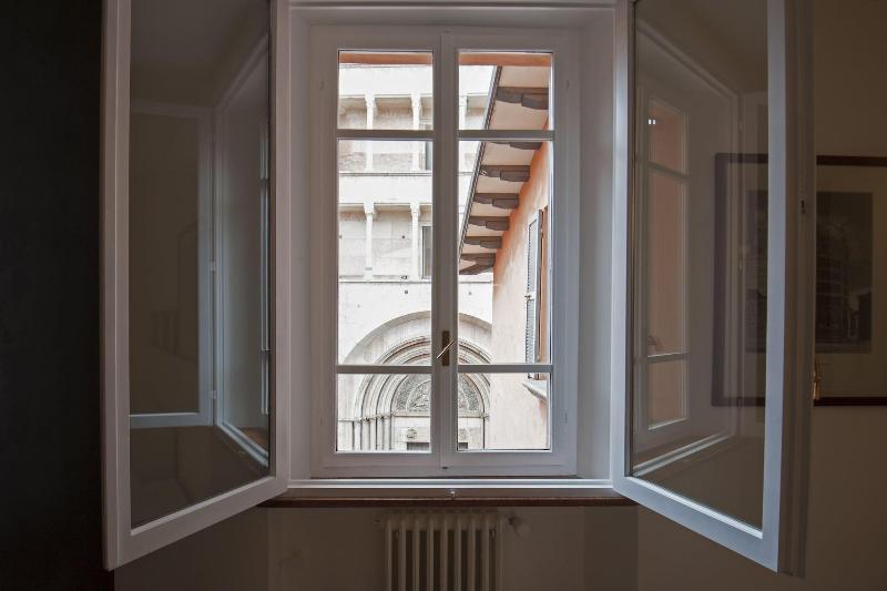 Palazzo Dalla Rosa Prati - Oda