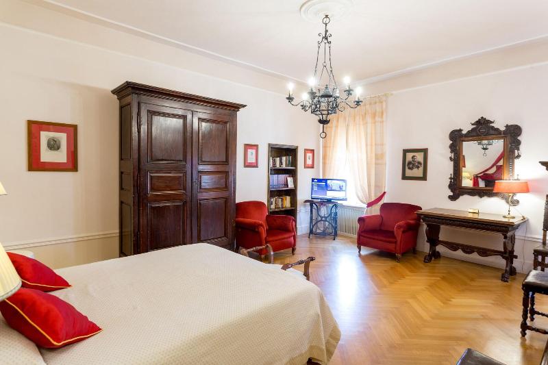 Palazzo Dalla Rosa Prati - Oda